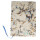 Notizbuch Nepalpapier mit Textilfasern gro&szlig;