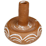 Restposten: Minivase rund