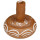 Restposten: Minivase rund