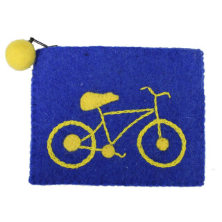 Filz B&ouml;rse Fahrrad
