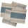 Restposten: Servietten 4erSet grau/natur