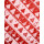 Geschenkpapier Weihnachtsb&auml;umchen rot