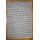 Geschenkpapier "100 sch&ouml;ne Worte" natur