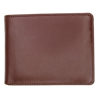 Leder Brieftasche Herren braun