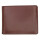 Leder Brieftasche Herren braun