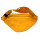 G&uuml;rteltasche unterteilt orange