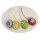 4er-Set Filzh&auml;nger Mini-Eier