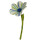 Filz Blume Ehrenpreis 50 cm blau