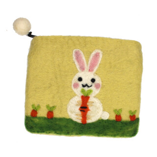 Filz B&ouml;rse Hase