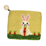 Filz B&ouml;rse Hase