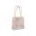 Pr&auml;sentt&uuml;te Rosendesign wei&szlig; 12*12*5cm