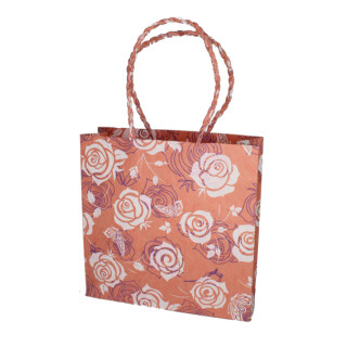 Pr&auml;sentt&uuml;te Rosendesign apricot 20*20*7cm