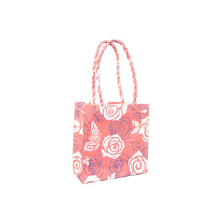 Pr&auml;sentt&uuml;te Rosendesign apricot 12*12*5cm