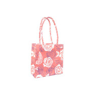 Pr&auml;sentt&uuml;te Rosendesign apricot 12*12*5cm