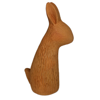 Ton Hase lang gro&szlig;