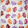 Geschenkpapier Sommerblumen