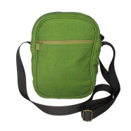 Herrentasche gr&uuml;n klein
