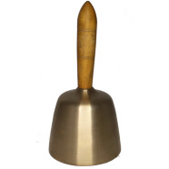 Klangschale mit Griff &Oslash; 14 cm