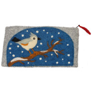 Filz B&ouml;rse Vogel