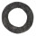 Klangschalenring grau &Oslash; 16 cm