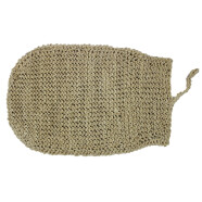 Restposten: Peeling-Handschuh aus Hanf