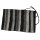 Filz Picknickmatte schwarz/grau