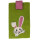 Filz Smartphone-H&uuml;lle gr&uuml;n mit Hase