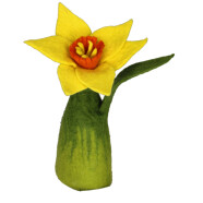 Filz Eierw&auml;rmer Osterglocke