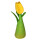 Filz Eierw&auml;rmer Tulpe gelb