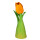 Filz Eierw&auml;rmer Tulpe orange
