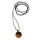 Restposten: Halskette Yin&Yang