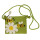 Filz Kindertasche Biene gr&uuml;n