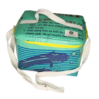 Recycling-K&uuml;hltasche