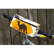 Lenkertasche Kamel