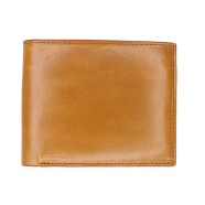 Leder Brieftasche Herren braun