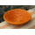 Kaisa-Gras Deko-Schale 30cm rund rot/orange