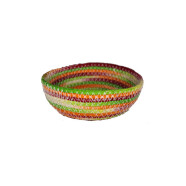 Baumwoll-Schale multicolor 12cm