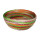 Baumwoll-Schale multicolor 15cm
