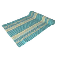 Tischl&auml;ufer 35*150 cm t&uuml;rkis