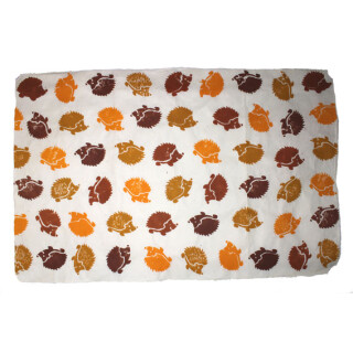 Geschenkpapier Igel