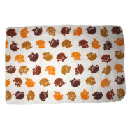 Geschenkpapier Igel