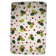 Geschenkpapier Stechpalme