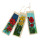 Lesezeichen mit Batik 3erSet
