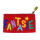 Filz B&ouml;rse bestickt "Fantasie"