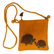 Filz Kindertasche Igel