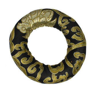 Klangschalenring schwarz &Oslash; 11 cm
