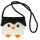 Filz Kindertasche Pinguin