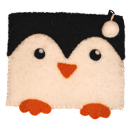 Filz B&ouml;rse Pinguin