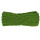 Handgestrickt: Stirnband gr&uuml;n