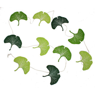 T&uuml;rh&auml;nger Nepalpapier Ginkgo
